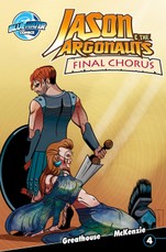 Jason and the Argonauts: Final Chorus
