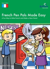 French Pen Pals Made Easy KS3