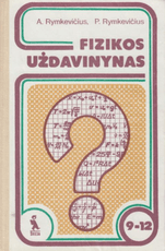 Fizikos uždavinynas 9–12 klasei