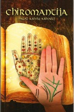 Chiromantija. Pagal Krivių Krivaitį