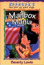 Mailbox Mania (Cul-de-sac Kids Book #9)