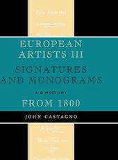 European Artists III