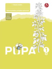 Pupa. Pratybų sąsiuvinis 1 klasei, 1 dalis. Serija ŠOK