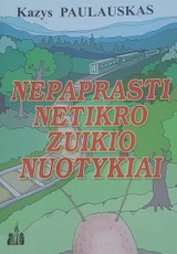 Nepaprasti netikro zuikio nuotykiai