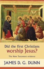 Did the First Christians Worship Jesus?