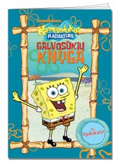 Kempiniukas Plačiakelnis. Galvosūkių knyga