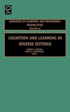 Cognition and Learning in Diverse Settings