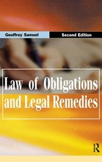 Law of Obligations & Legal Remedies