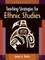 Teaching Strategies for Ethnic Studies