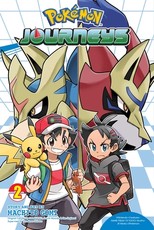 PokÃ©mon Journeys, Volume 2