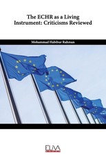 The ECHR as a Living Instrument