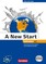 A New Start A2: Refresher. Kursbuch mit Audio CD, Grammatik- und Vokabelheft
