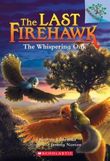 The Whispering Oak (the Last Firehawk #3)