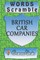 word scramble BRITISH CAR COMPANIES games brain