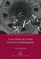 Louis-RenÃ© des ForÃªts and Inner Autobiography
