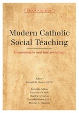 Modern Catholic Social Teaching