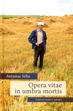 Užrašai: in umbra mortis