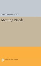 Meeting Needs