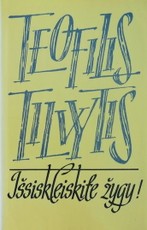 Išsiskleiskite žygy!