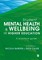 Student Mental Health and Wellbeing in Higher Education