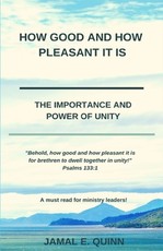 How Good and How Pleasant it is