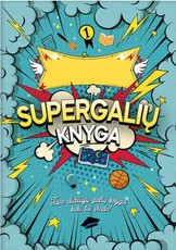 Supergalių knyga