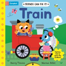 Friends Can Fix It: Train