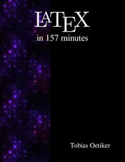 Latex in 157 minutes