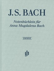 Notenbüchlein für Anna Magdalena Bach 1725