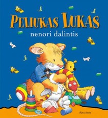 Peliukas Lukas nenori dalintis