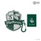 Bookcessories: Harry Potter: Tiny Book of Slytherin