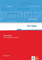 Red Line. Klassen 5-10. Grammatik für den mittleren Abschluss