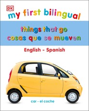 My First Things That Go