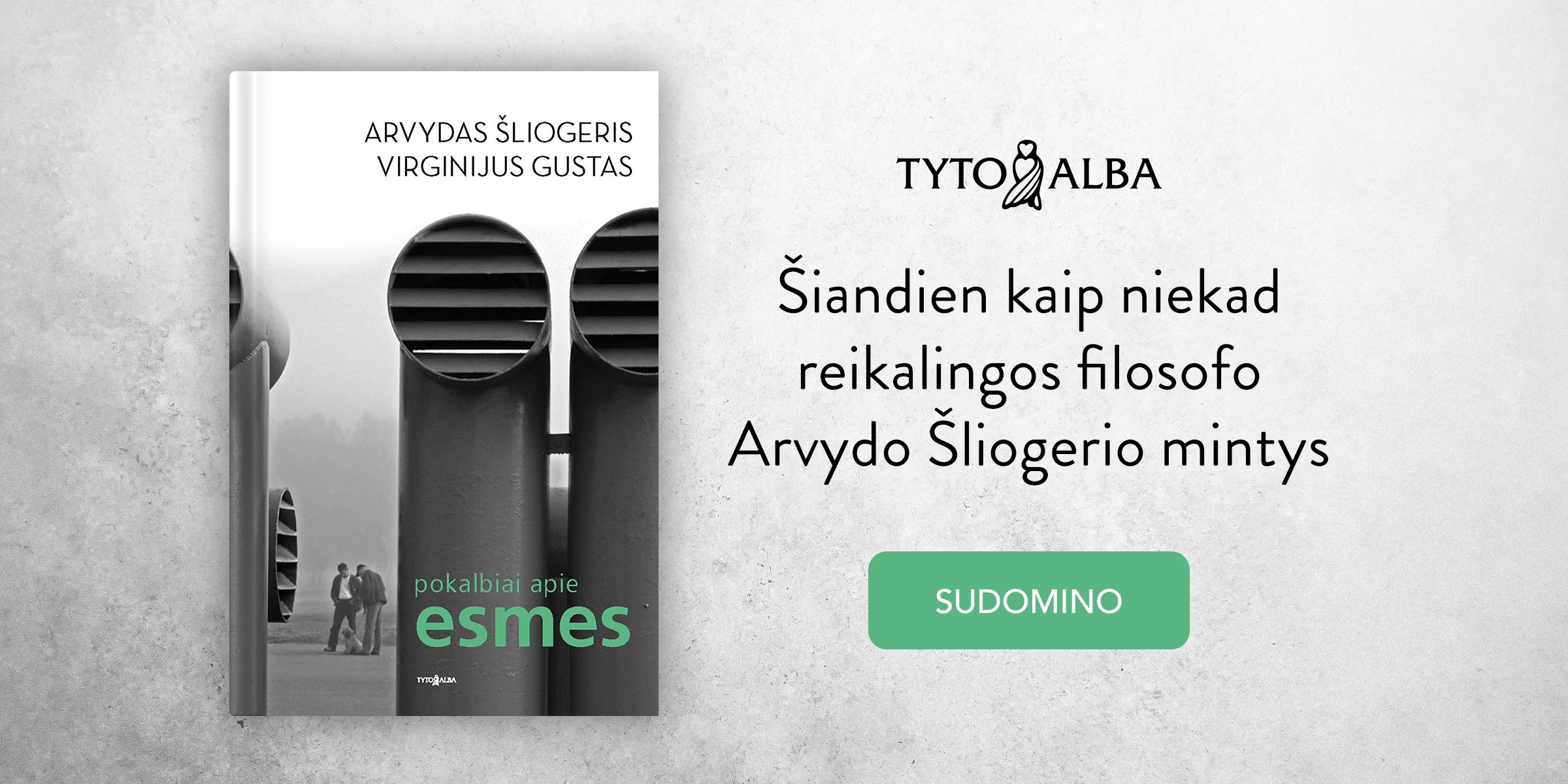 Pokalbiai apie esmes