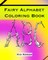 Fairy Alphabet Coloring Book