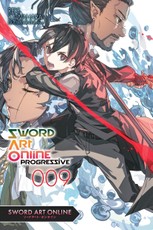 Sword Art Online Progressive 9 (light novel)