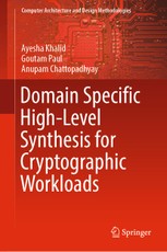Domain Specific High-Level Synthesis for Cryptographic Workloads