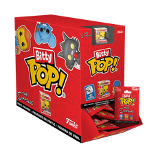 FUNKO Bitty POP! Figūrėlė: The Simpsons