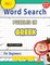 WORD SEARCH PUZZLES IN GREEK FOR BEGINNERS - AWESOME! VOL.1 - DELTA CLASSICS