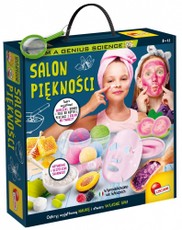 „I'm a Genius“ grožio salono rinkinys