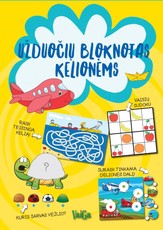 Užduočių bloknotas kelionėms