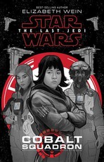 Star Wars: The Last Jedi Cobalt Squadron