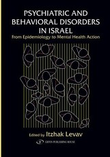 Psychiatric and Behavioral Disorders in Israel