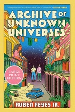 Archive of Unknown Universes