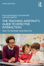 The Teaching Assistant's Guide to Effective Interaction