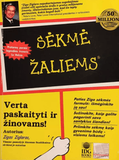 Sėkmė žaliems
