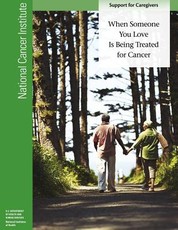 When Someone You Love Is Being Treated for Cancer