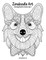 Zendoodle Art Coloring Book for Grown-Ups 1
