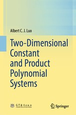 Two-Dimensional Constant and Product Polynomial Systems