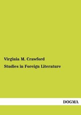 Studies in Foreign Literature